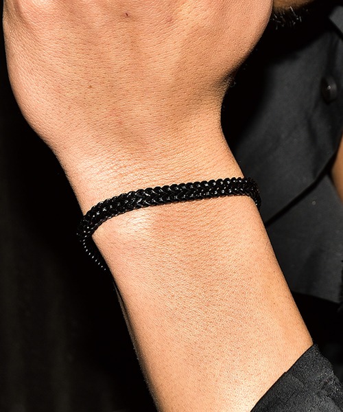 joker（ジョーカー） ブレスレット ダブルキヘイスチールブレスレット