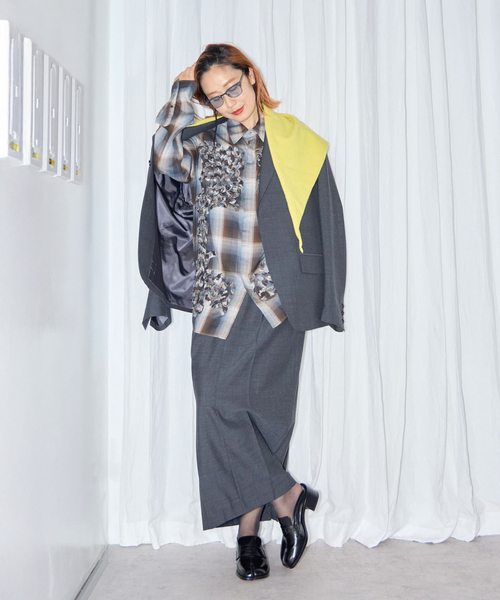 extreme cashmere（エクストリーム カシミヤ） スカーフ バンダナ