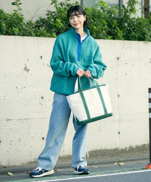 L.L.Bean（エルエルビーン） トートバッグ ボート・アンド・トート
