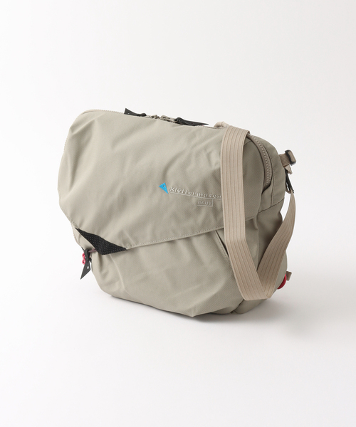 KLATTERMUSEN（クレッタルムーセン） ショルダーバッグ Gaut Messenger