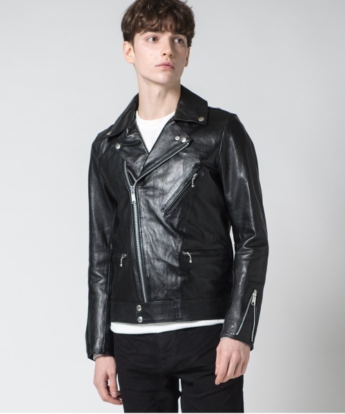 BUFFALO BOBS（バッファローボブズ） 革ジャン ライダース PADDINGTON