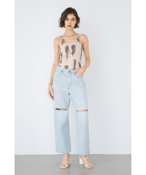 ALEXIA STAM（アリシアスタン） ジーンズ デニム デニムパンツ ALEXIA