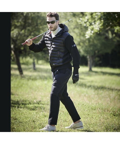 g-stage（ジーステージ） スウェットパンツ ジャージ ダウン＆ハニカム