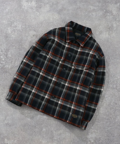PENDLETON（ペンドルトン） ブルゾン アウター 「」中綿キルトCPO