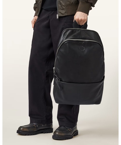 ALLSAINTS（オールセインツ） デイバック リュック FINN LEATHER