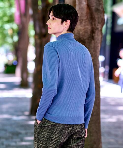 DRESSTERIOR（ドレステリア） セーター ニット ワイドリブ