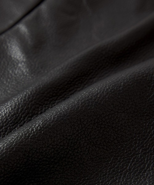 CLEL（クレイル） ブルゾン アウター 「CLEL」Cow Leather G-1 Blouson