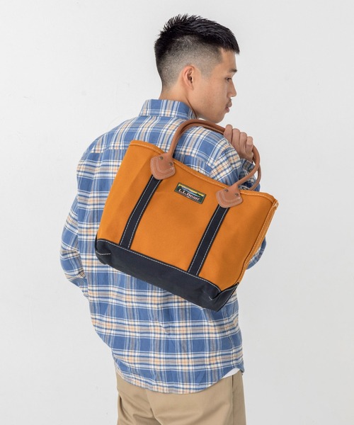 L.L.Bean（エルエルビーン） トートバッグ レザー・ハンドル