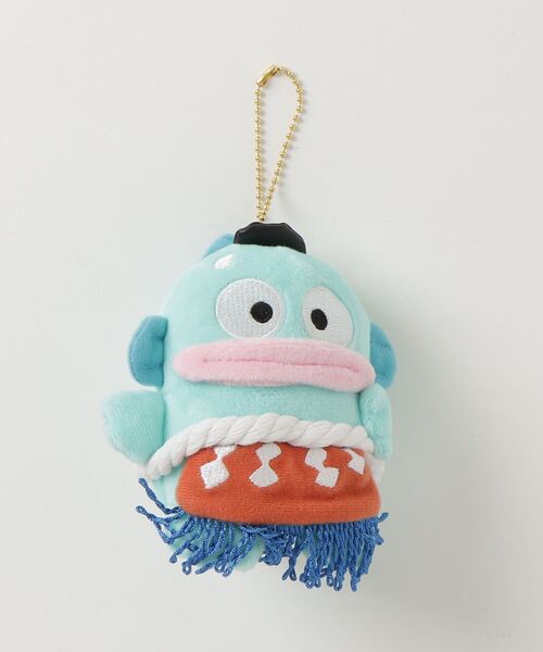 sanrio（サンリオ） キーホルダー 「 」 ハンギョドン40thコレクション