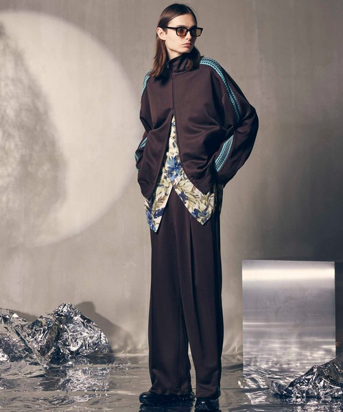 MAISON SPECIAL（メゾンスペシャル） ブルゾン アウター 「UNISEX