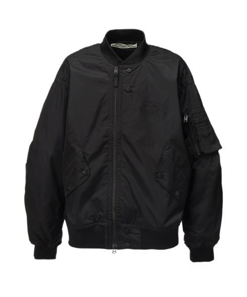 Onitsuka Tiger（オニツカタイガー） ブルゾン アウター BOMBER JACKET