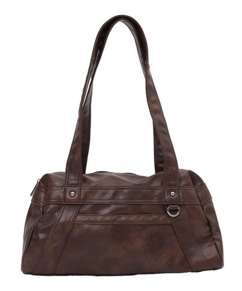 WEGO（ウィゴー） ボストンバッグ WEGO/PUボストンバッグ レディース