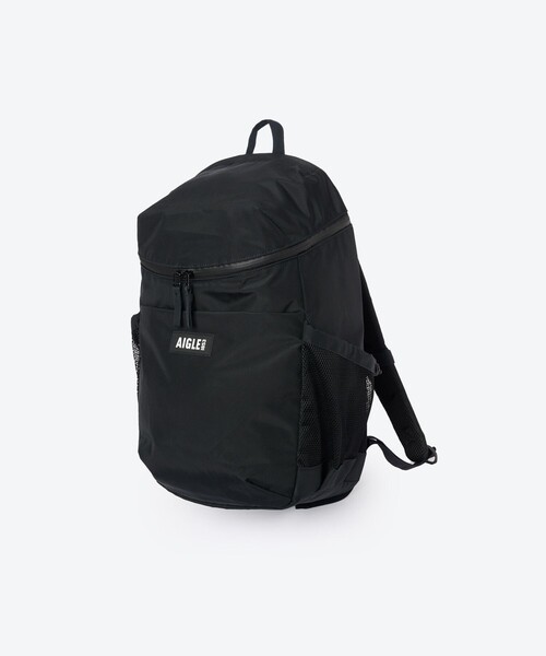 AIGLE（エーグル） デイバック リュック 撥水 リサイクルナイロン