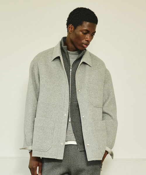 DESIGNWORKS（デザインワークス） ブルゾン アウター Super110's