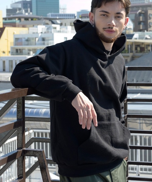 LOS ANGELES APPAREL（ロサンゼルスアパレル） パーカー LOSANGELES