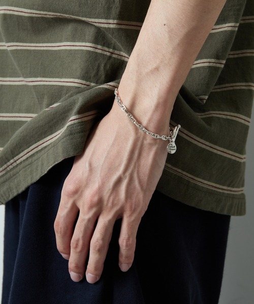 XOLO ブレスレット 「XOLO JEWELRY/ショロジュエリー」 SOLID ANCHOR