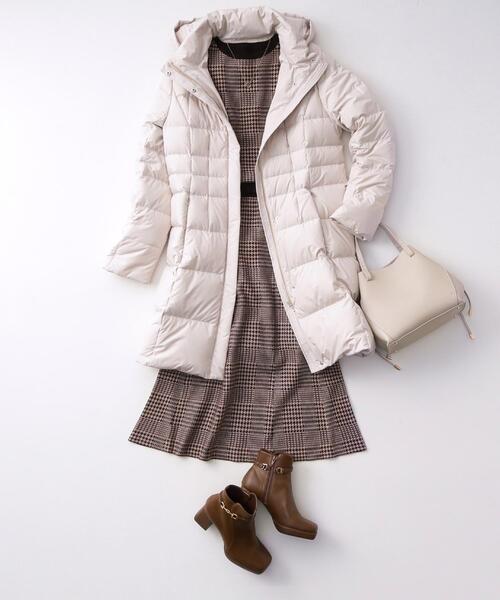 COUP DE CHANCE（クードシャンス） ダウンコート ダウンジャケット