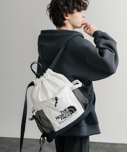 THE NORTH FACE（ザ ノースフェイス） デイバック リュック メンズ