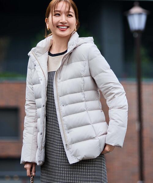 COUP DE CHANCE（クードシャンス） ダウンコート ダウンジャケット