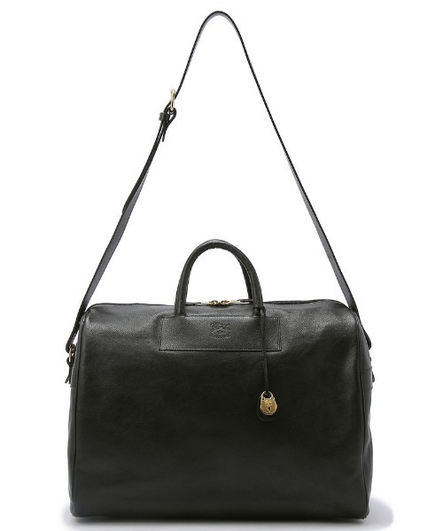 IL BISONTE（イルビゾンテ） ボストンバッグ IL BISONTE / Bag