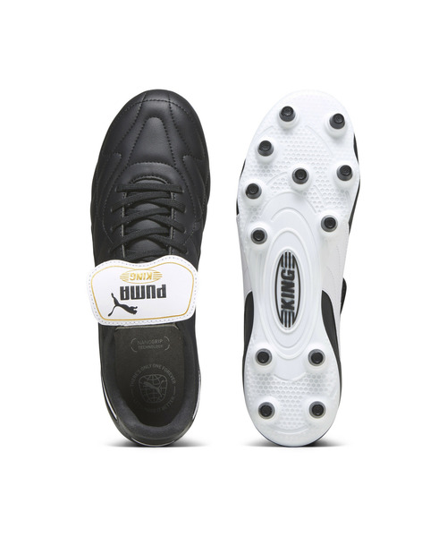 PUMA（プーマ） スニーカー メンズ キング トップ FG サッカー