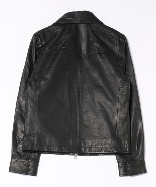 ALLSAINTS（オールセインツ） コート ジャケット NELLCOT ZIP UP
