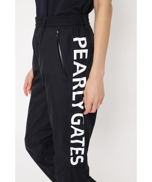 PEARLY GATES（パーリーゲイツ） レインコート カッパ 「PEARLY GATES