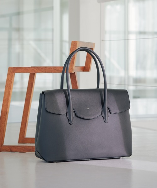 FARO（ファーロ） トートバッグ Cartello Flap Tote レディース メンズ