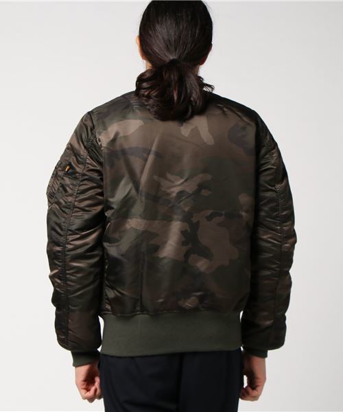 Alpha Industries（アルファ・インダストリーズ） メンズ ジャケット