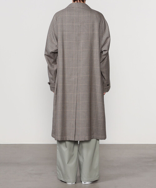 ORCIVAL（オーシバル） ステンカラーコート コート |「別注」ウール