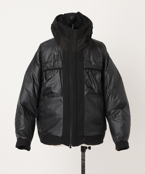 DESCENTE ALLTERRAIN（デサント オルテライン） ダウンジャケット