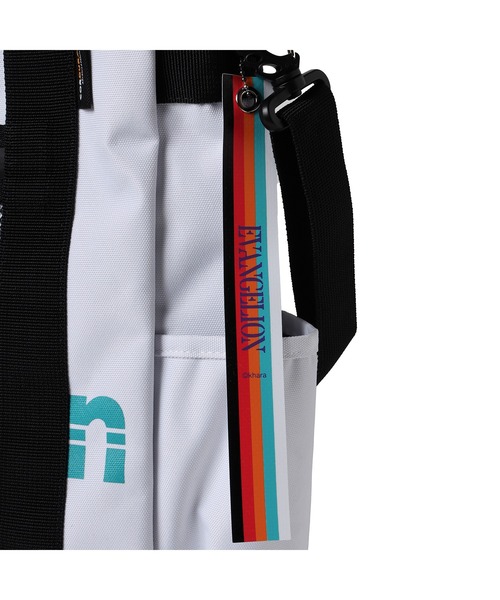 RADIO EVA トートバッグ RADIO EVA A256 EVANGELION SHIN TOTE BAG by