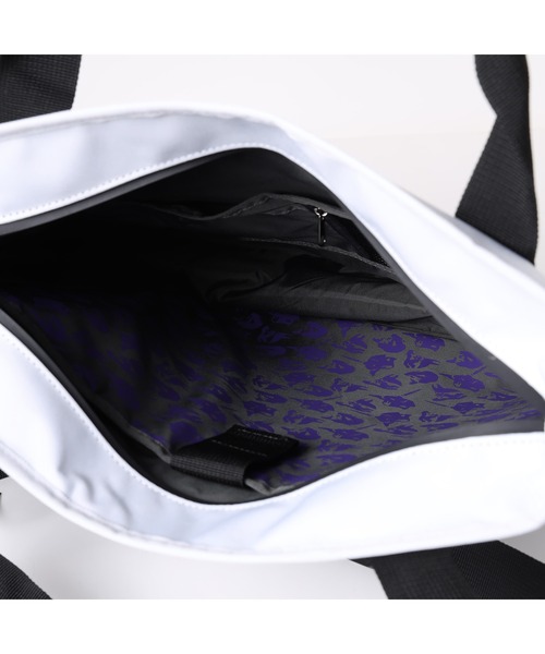 RADIO EVA トートバッグ RADIO EVA A256 EVANGELION SHIN TOTE BAG by