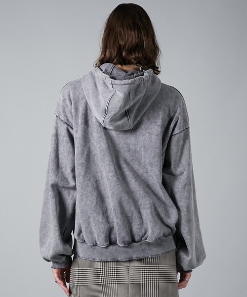 PRANK PROJECT（プランクプロジェクト） パーカー ウォッシュドロゴ