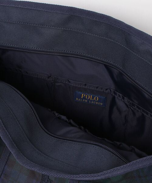 Polo Ralph Lauren Childrenswear マザーズバッグ チェック Big Pony