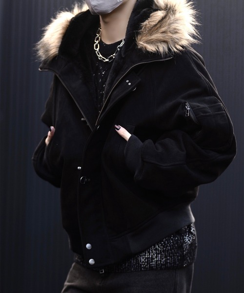 CLEL（クレイル） コート ジャケット メンズ レディース : ZOZOTOWN