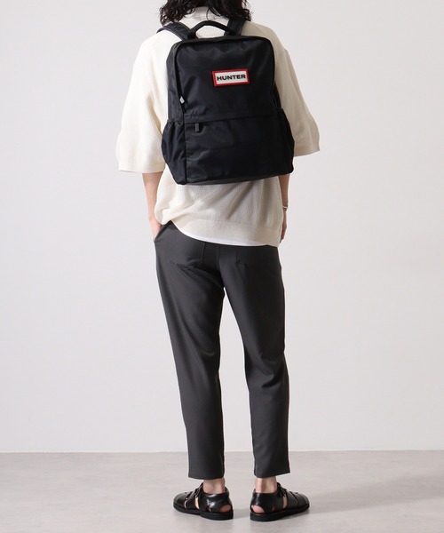 HUNTER（ハンター） デイバック リュック ORIGINAL NYLON BACKPACK