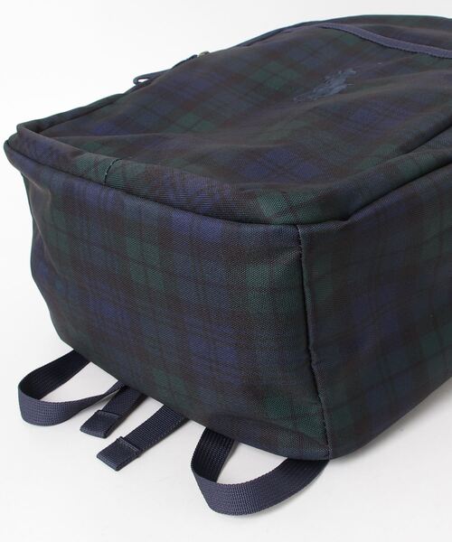 Polo Ralph Lauren Childrenswear リュック チェック Big Pony ラージ