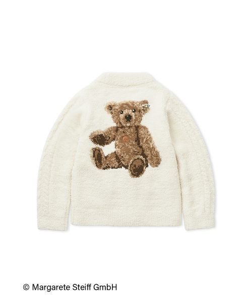 gelato pique（ジェラートピケ） パジャマ 「Steiff」「KIDS」パウダー