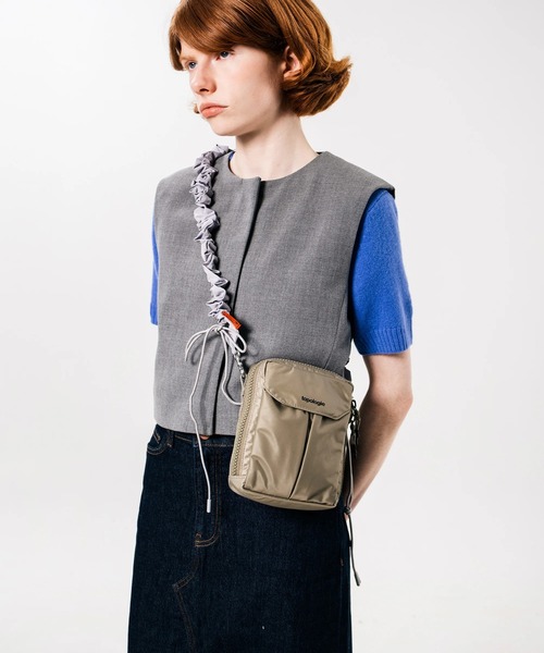 Topologie（トポロジー） Bungee Strap Synthetic Leather「ストラップ
