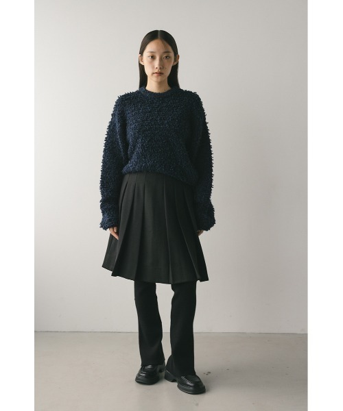 STYLEMIXER（スタイルミキサー） スカート ニーレングスタックフレア