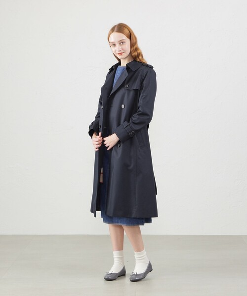 MACKINTOSH PHILOSOPHY（マッキントッシュフィロソフィー） トレンチ