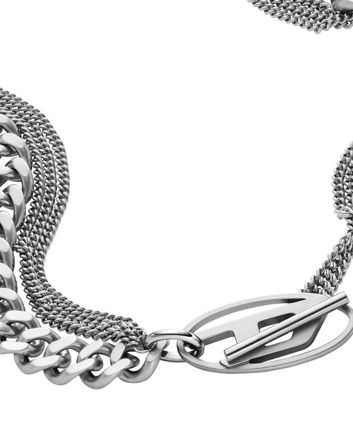 DIESEL（ディーゼル） ネックレス アクセサリー ユニセックス