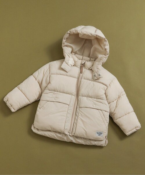 BREEZE（ブリーズ） ダウン アウター 「洗える/2WAY」ふわ軽