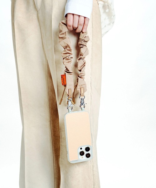 Topologie（トポロジー） Bungee Wrist Strap Synthentic Leather