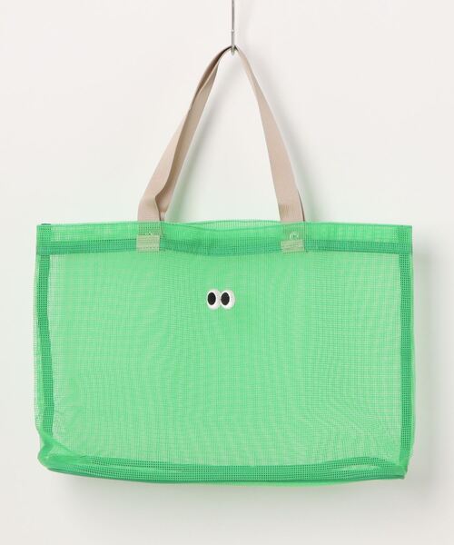 TONE SELECT GOODS トートバッグ urbanfemine./メッシュトートバッグ