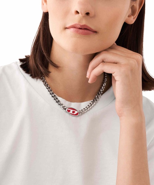 DIESEL（ディーゼル） ネックレス アクセサリー メンズ ネックレス