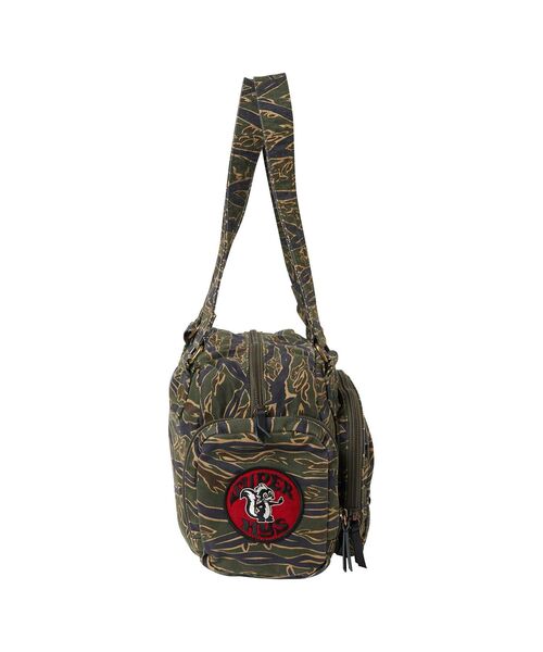 HYSTERIC GLAMOUR（ヒステリックグラマー） ボストンバッグ PATCH