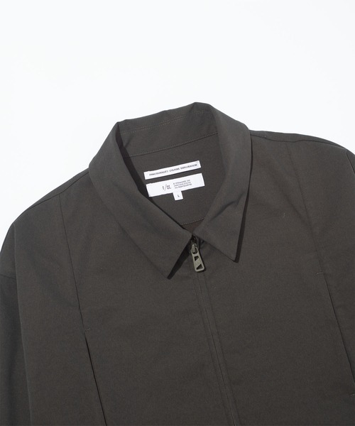 F/CE.（エフシーイー） シャツ F/CE. TECHNICAL STRETCH SHIRT JK