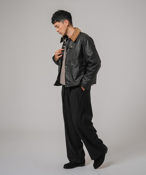 Barbour（バブアー） コート ジャケット 130周年記念モデル SPEY